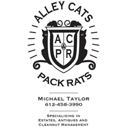 Alley Cats & Pack Rats Logo
