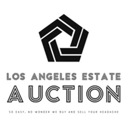 Los Angeles Estate Auction Logo