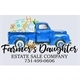 Farmer's Daughter Estate Sale Co. LLC Logo