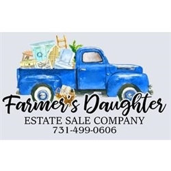 Farmer&#39;s Daughter Estate Sale Co. LLC