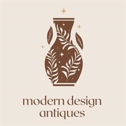 Modern Design Antiques LLC Logo