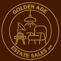 Golden Age Estate Sales LLC Logo
