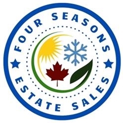 Four Seasons Estate Sales Logo