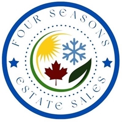 Four Seasons Estate Sales Logo