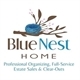 Blue Nest Home Logo