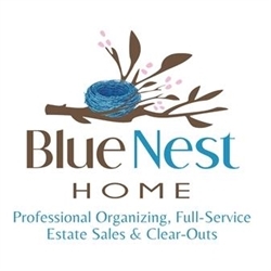 Blue Nest Home Logo