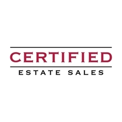 Certified Estate Sales Texas Logo