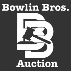 Bowlin Bros Auction Co Logo