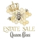 Estate Sale Queen Bees Logo