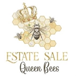 Estate Sale Queen Bees Logo