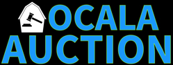 Ocala Auction Logo