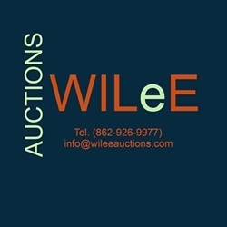Wile E Auctions Logo