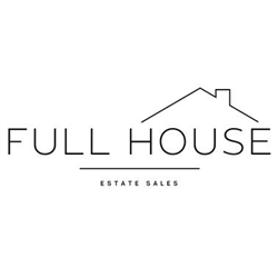 Full House Estate Sales, LLC Logo