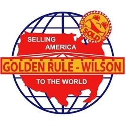 Golden Rule-wilson Logo