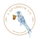A Sparrow Co. Estate Sales Logo