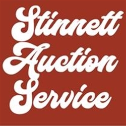 Stinnett Auction Service Logo