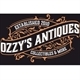 Ozzy's Antiques And Collectibles Logo