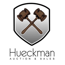 Hueckman Auction Logo