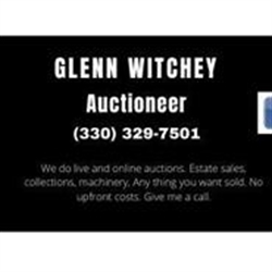 Glenn Witchey Estate Liquidator Logo