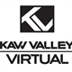 Kaw Valley Virtual Logo