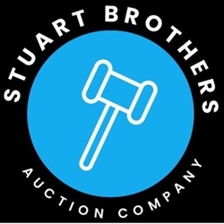 Stuart Brothers Auction Company Logo