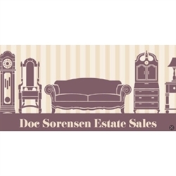 Doc Sorensen Estate Sales Logo