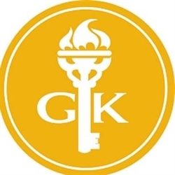 Golden Key Estate Sales Logo