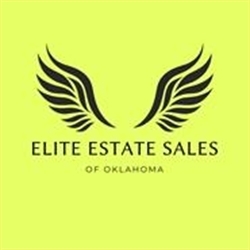 Elite Estate Sales Of Oklahoma Logo