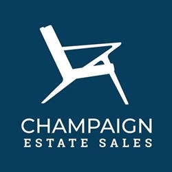 Champaign Estate Sales Logo