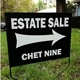 Nine Estate Sales, LLC Logo