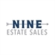 Nine Estate Sales, LLC Logo
