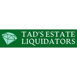 Tad's Estate Liquidators Logo