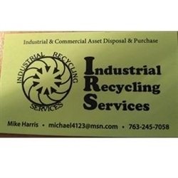 Industrial Recycling Service