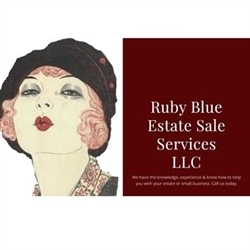 Ruby Blue Estate Sale Services LLC