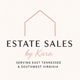 Estate Sales By Kara Logo