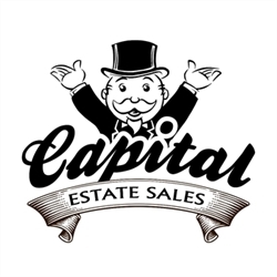 Capital Estate Sales Logo