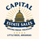 Capital Estate Sales Logo