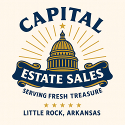 Capital Estate Sales Logo