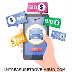 Lm Treasure Trove Logo
