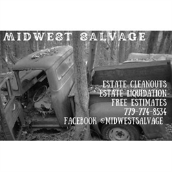 Midwest Salvage Property Cleanouts