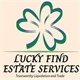 Lucky Find Estate Services Logo