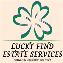 Lucky Find Estate Services Logo