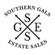 Southern Gals Estate Sales Logo