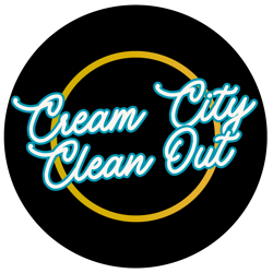 Cream City Clean Out Logo