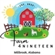 Farm 4 Nineteen Logo
