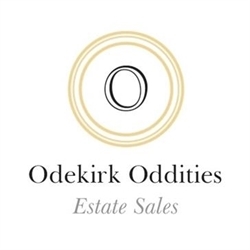 Odekirk Oddities Logo