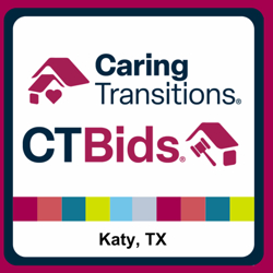 Caring Transitions Of Katy Logo