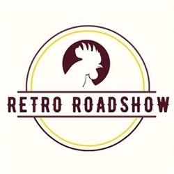 Retro Roadshow Logo