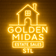 Golden Midas Stl Logo