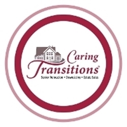 Caring Transitions St. Charles & West St. Louis Logo
